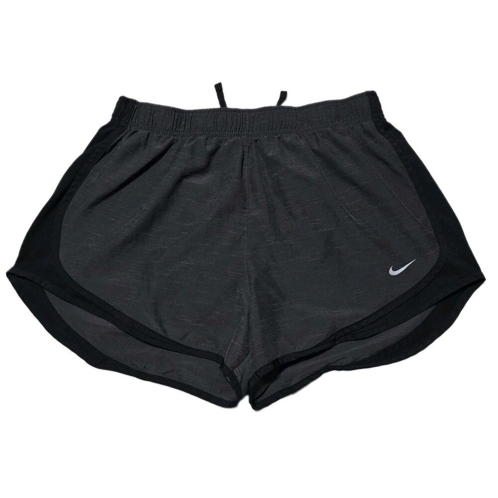Nike Women's L Dri-FIT Tempo 3" Performance Athletic Running Shorts DB4487-083